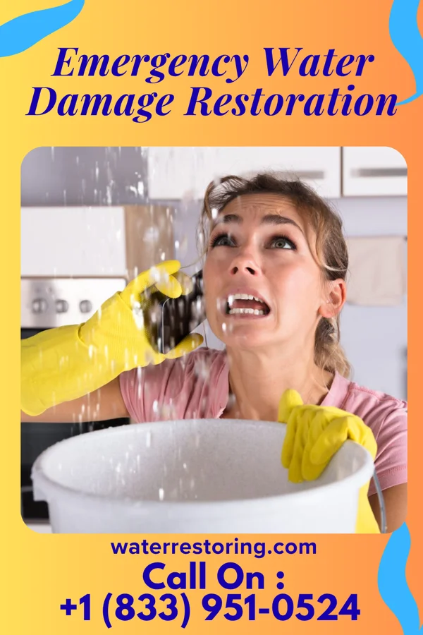 Emergency Water Damage Restoration in Martinsville, OH
